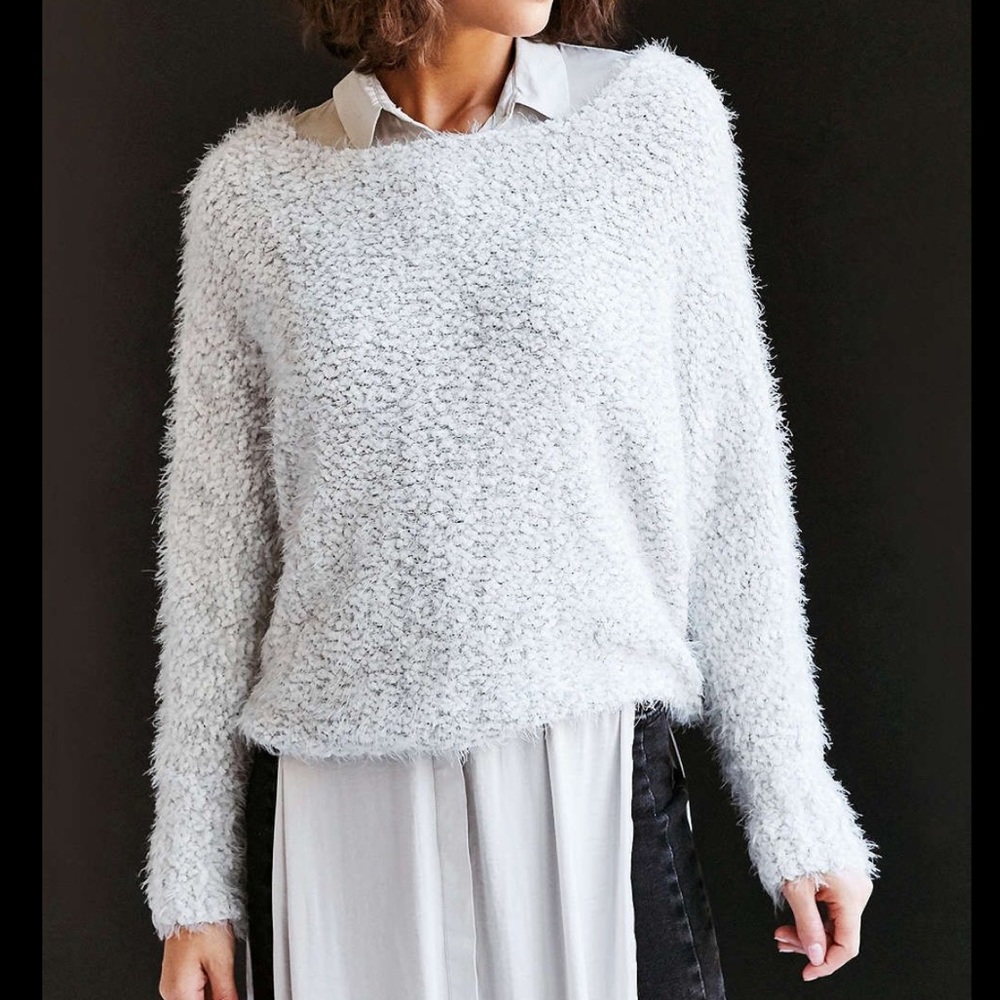 Urban Outfitters Fuzzy Sweater